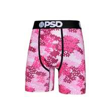 3 Pack -  Digi Camo MicroMesh Boxer Briefs Underwear 323180092 - 彩色 - 查看 4