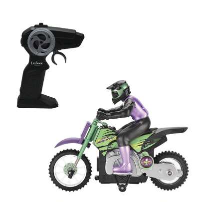 Crosslander® 2.4Ghz, Extreme Stunt With Light Effects.