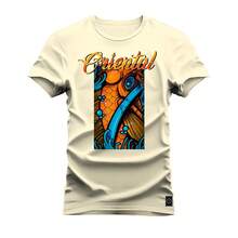 Nexstar Men T-Shirts - Màu be - Xem 1