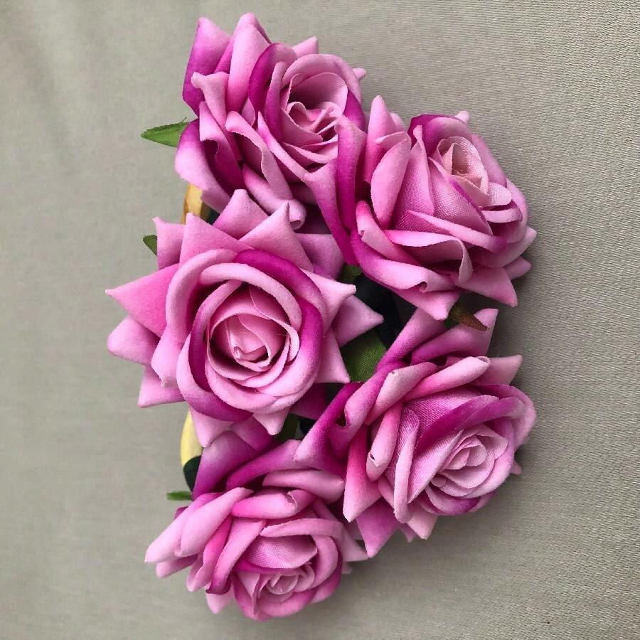 Napkin Rings - Màu Hồng baby - Xem 1