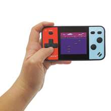 Handheld Game Console Cyber Arcade® Pocket -  Color LCD Screen 1.8'' 150 Games - Multicolor - View 5