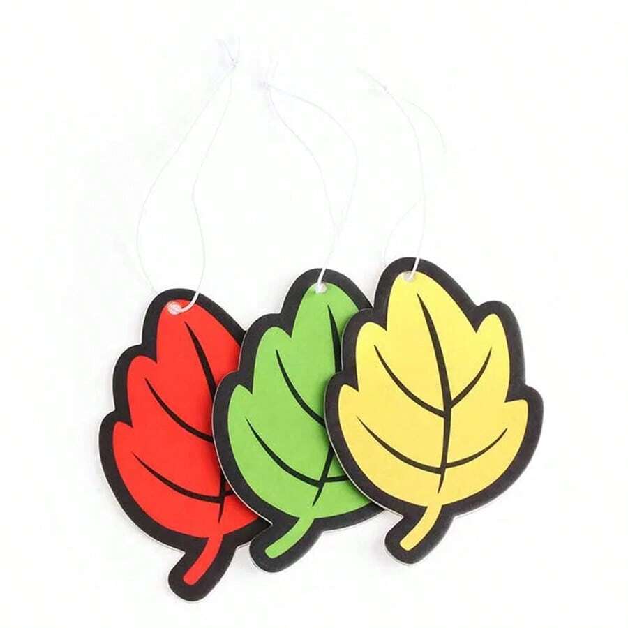 6pcs Car Air Freshener, Car Interior Accessories, Air Freshener Natural