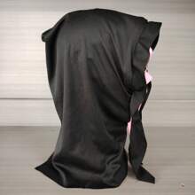 1pc Horror Ghost Skull Full Face Mask For Halloween Costume, Unisex (Eye Color Random) Witch - Multicolor - View 6