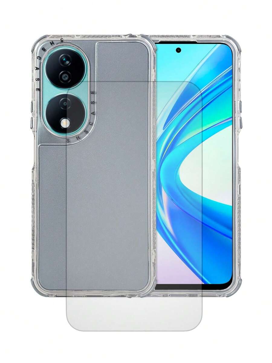 Basic Phone Cases - أزرق فاتح اللون - مشاهدة 1