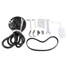 Maquina Industrial Cosedora De Costales Sacos Thorn Tools Color Naranja - Naranja - Ver 6