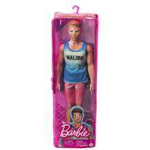 Muñeco Ken Fashionista a la ultima moda - Modelos surtidos random shipping ✅ Entrega 24/48h a España (península) - Muñecas Maniquí - Barbie - Mattel - Ref. DWK44 - Multicolor - Ver 13