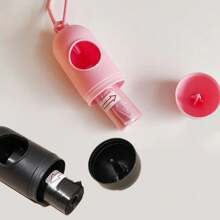 1pc Portable Baby Stroller Garbage Bag Holder With 5pcs Portable Plastic Bagsbaby Shower Family Decorations Gifts - Multicolor - View 9