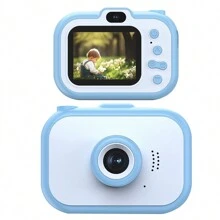 2024 Hot Selling New Upgrade Portable Digital Children's Cameras, 3-12 Year Old Girl And Boy 1080P Video Camera Gift,Christmas Birthday Gifts For  Age 3-12 Portable Toy - ZSK-y6 - View 11