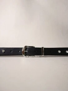 Women Belts - màu đen - Xem 2