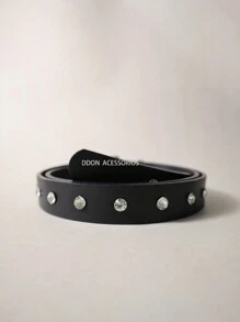 Women Belts - màu đen - Xem 6