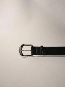Women Belts - màu đen - Xem 4