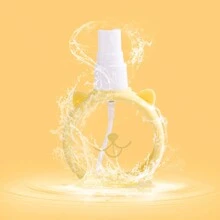 Chai nước hoa mỹ phẩm có thể nạp lại 55ml di động có ống bọc silicon, hộp xịt dưỡng ẩm, bình xịt khử trùng tay rỗng để đi du lịch, đồ dùng thiết yếu khi đi du lịch có thể tái sử dụng, túi đựng đồ du lịch cho bãi biển, kỳ nghỉ hè trở lại trường - Nhiều màu - Xem 4