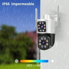 Security Cameras - Black - View 2