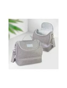 Uninsulated Lunch Bags - Xám - Xem 5