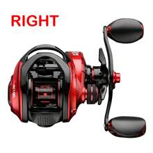 Baitcasting Fishing Reels Max Drag 8kg Ultra Light Casting Reel Fishing Reel  For Bass Pike Fishing Tackle - Multicolor - View 15