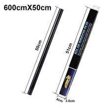 Dazone 600CM Uncut Roll Window Tint Film 15% VLT 20" X 20ft Feet For Car Home Office Glass Window UV Block Sunshade Tint Film Universal Privacy Security For Car Truck Auto- Any Size & Shade With Free Tools