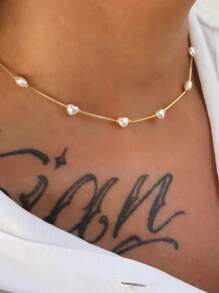 Women Jewelry Sets - 金色 - 查看 4