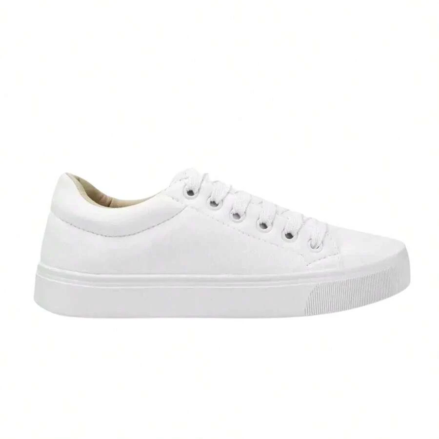 Women Casual Shoes - trắng - Xem 1