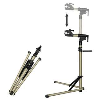 ROCKBROS Cavalletto per riparazione bici Portabici per bici da casa per portabiciclette per manutenzione meccanica Supporto per riparazione bici da strada Max 55 libbre