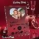 Ảnh Valentine & Tình Yêu Phong Cách 10 (12*16CM)-Đen