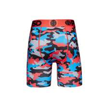 Warface Infrared Boxer Briefs Multi Camo/Blue/Grey Underwear 321180042 - 彩色 - 查看 4
