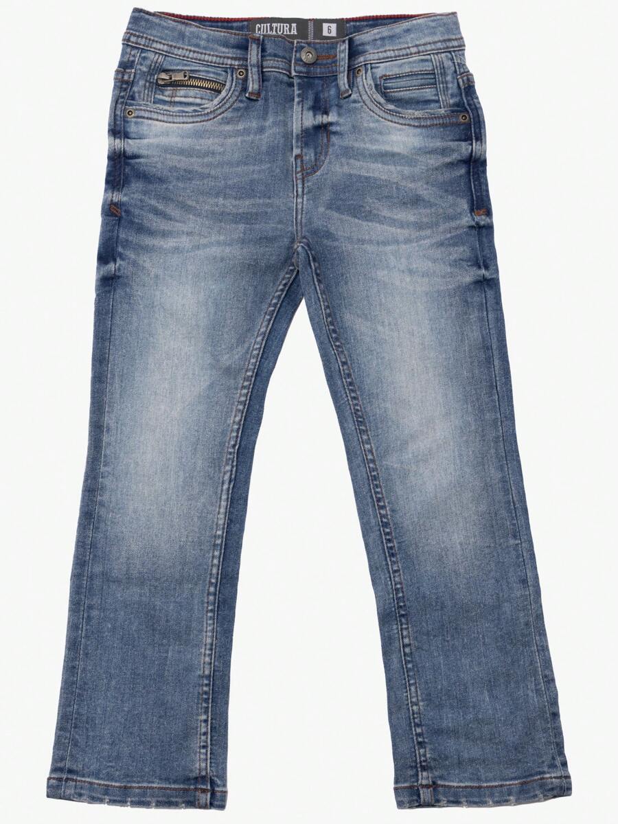Tween Boy Denim Pants