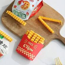 Food Packaging Tools - 馬鈴薯夾 - 查看 1