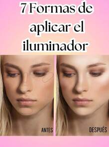 Iluminador con esponja incluida saniye - 01 - Ver 6