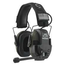 Walker's Headset Walkie Talkie With High Sensitivity, Anti-Interference, Strong Outdoor Earphone Cushion, Portable One-Touch Communication (Earphone Not Included)