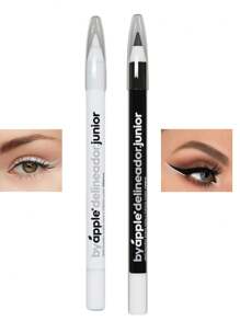 Eyeliners - Black and White - View 2