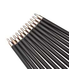 12X 28 Inch Carbon Arrows 7.8mm Spine 500 7.8mm Archery For Compound Recurve Bow - Red - View 7