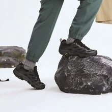 MOAB 3 EDGE-wandelschoenen, nieuwe versie met veters, antislip, slijtvast, schokabsorptie, professionele bergschoenen voor heren