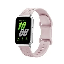 22mm Engraved Loop Strap Compatible With Samsung Galaxy Fit 3 Adjustable Rubber Bracelet Watchband Compatible With Samsung Galaxy Fit3 Band Accessories - For Galaxy Fit 3 - View 15