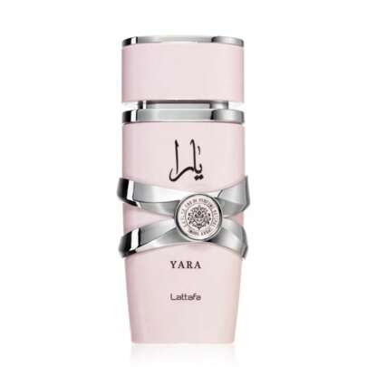  YARA Eau de Parfum Mujer 100ML - Lattafa (3 Formatos Disponibles)