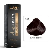 Hair Coloring - Màu nâu tối - Xem 1