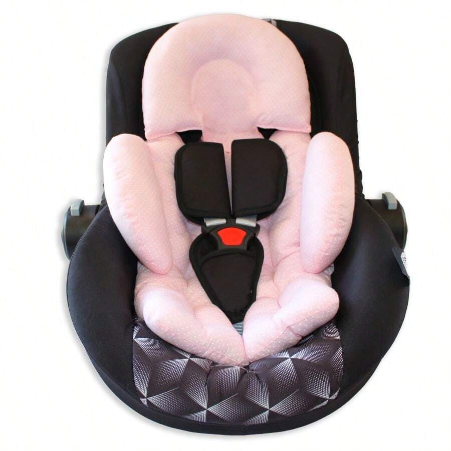 Baby Stroller Accessories - 粉紅早熟禾 - 查看 1
