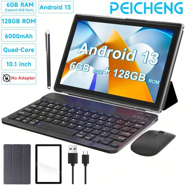 商談中タブレット 10.1インチ Android 9.0 RAM2GB/ROM32GB 商談中タブレット 10.1インチ Android 9.0 RAM2GB/ROM32GB