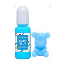 Pigmento De Resina Epoxi - 16 Colores Sólidos Macaron Pigmento De Color De Resina Epoxi Para La Coloración De Resinas. Teñido Concentrado De Resina Para La Fabricación De Joyas, Arte, Pintura, Manualidades - 0.35oz/10ml Cada Color