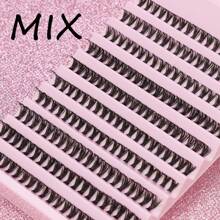 9-13mm Đơn 200 Cụm D Cong Lông Mi Tự Nhiên Tiệc Tùng Và Câu Lạc Bộ Cuộc Họp Công Việc Hàng Ngày Lông Mi Giả Tự Nhiên Mềm Mịn Lộn Xộn Ấn Tượng 3D Mắt Chồn Mascara Nhiều Lớp Ngắn Dày Nối Dài Số Lượng Lớn Lông Mi Giả Đen Mỏng Lông Mi Dài Mỹ Phẩm Chéo Tiệc Cưới Và Câu Lạc Bộ Cuộc Họp Công Việc Hàng Ngày Lông Mi Giả Tự Nhiên Thoải Mái Khi Đeo Bền Lăn Mắt Chéo Bộ Phụ Kiện Bán Buôn Thủ Công Lông Mi Giả Cosplay Thoải Mái Khi Đeo Dung Tích Lớn Đầu Tháp Lông Mi Chéo Lông Mi Giả Tự Nhiên Ăn Ảnh Truyện Tranh - D - Xem 6