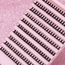 9-13mm Đơn 200 Cụm D Cong Lông Mi Tự Nhiên Tiệc Tùng Và Câu Lạc Bộ Cuộc Họp Công Việc Hàng Ngày Lông Mi Giả Tự Nhiên Mềm Mịn Lộn Xộn Ấn Tượng 3D Mắt Chồn Mascara Nhiều Lớp Ngắn Dày Nối Dài Số Lượng Lớn Lông Mi Giả Đen Mỏng Lông Mi Dài Mỹ Phẩm Chéo Tiệc Cưới Và Câu Lạc Bộ Cuộc Họp Công Việc Hàng Ngày Lông Mi Giả Tự Nhiên Thoải Mái Khi Đeo Bền Lăn Mắt Chéo Bộ Phụ Kiện Bán Buôn Thủ Công Lông Mi Giả Cosplay Thoải Mái Khi Đeo Dung Tích Lớn Đầu Tháp Lông Mi Chéo Lông Mi Giả Tự Nhiên Ăn Ảnh Truyện Tranh - D - Xem 7