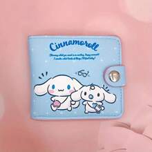 Sanrio Sanrio Kawaii Hello Kitty Kuromi Cinnamoroll My Melody Purse Anime Character Decorate Accessories Kitty Cat Kerokero Keroppi