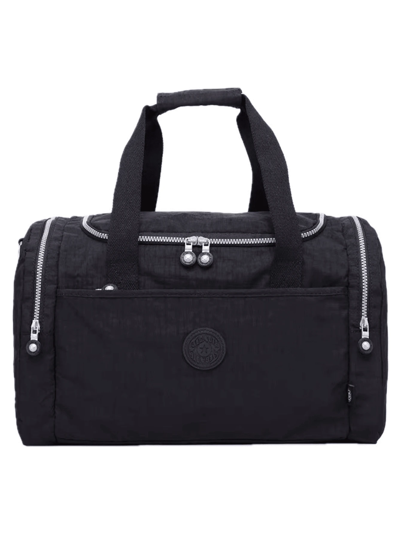 Women Functional Backpacks - màu đen - Xem 1