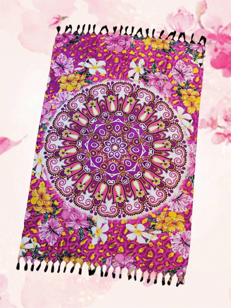 Beach Accessories - Hồng - Xem 1
