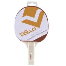 dafocacom.br Table Tennis Racket Ping Pong Force 1000 VT601 Vollo Original - Đỏ - Xem 5