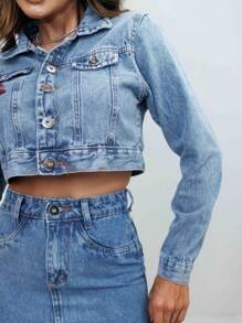 Women Two-Piece Outfits - Rửa trung bình - Xem 4