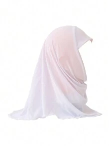 1 Dây Khăn Trùm Đầu Ả Rập Mũ Pha Lê Lanh Màu Khăn Trùm Đầu Nắp - Nhiều màu - Xem 7