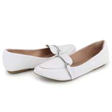Women Flats - Blanco - Ver 6