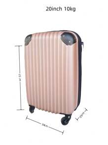 Carry-Ons - 玫紅色 - 查看 4