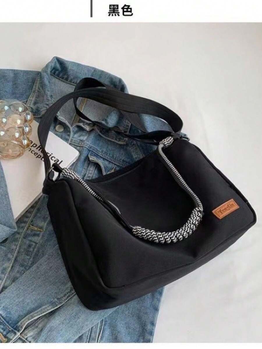 Women Crossbody - màu đen - Xem 1