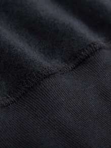 Men Hoodies - xanh quân đội - Xem 3